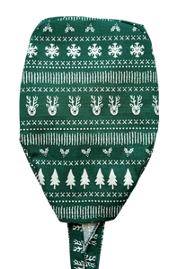 Christmas Sweater Men's Scrub Cap