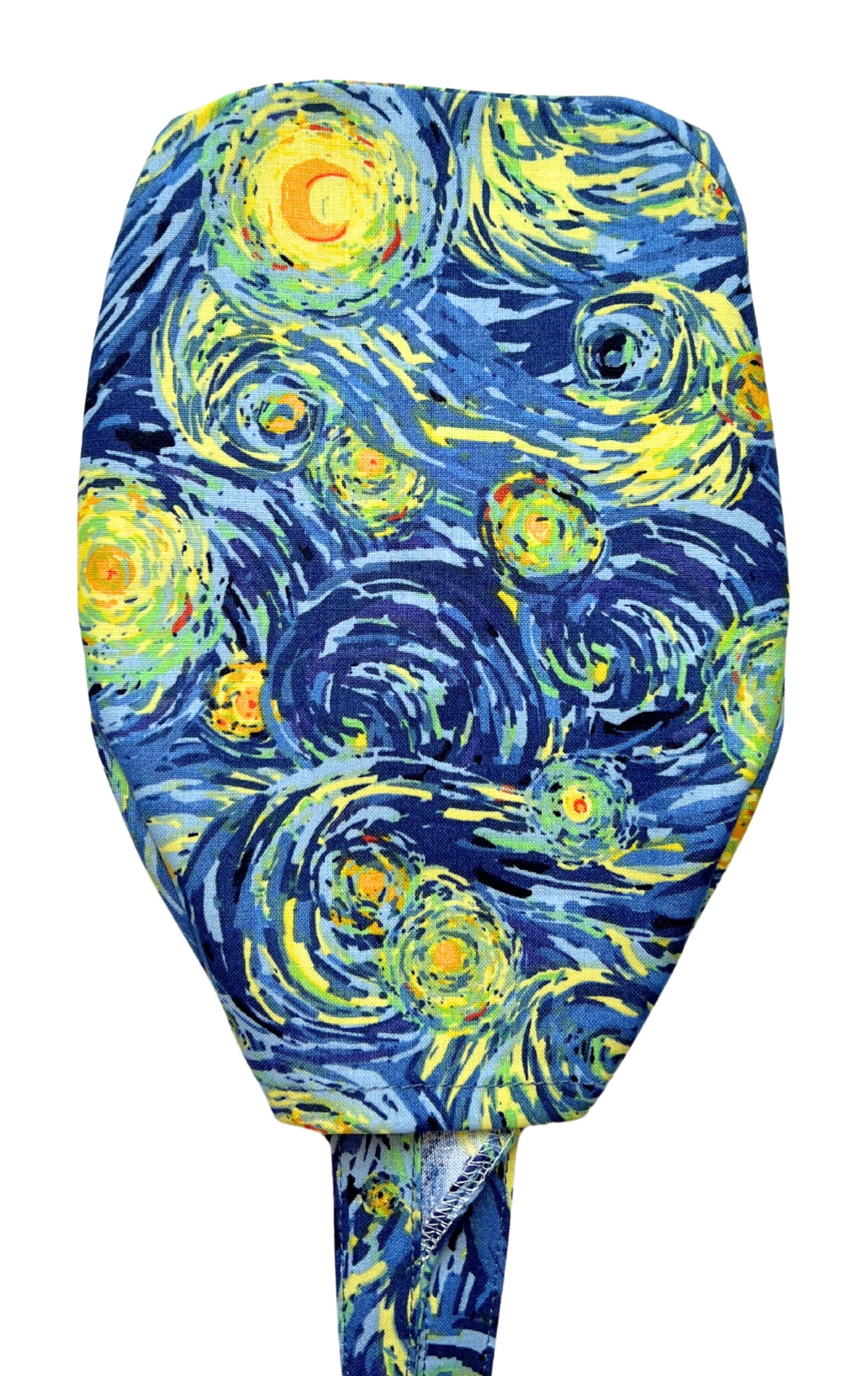 Starry Night Scrub Cap