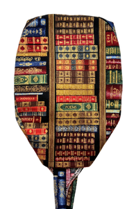 Books Men's Scrub Cap