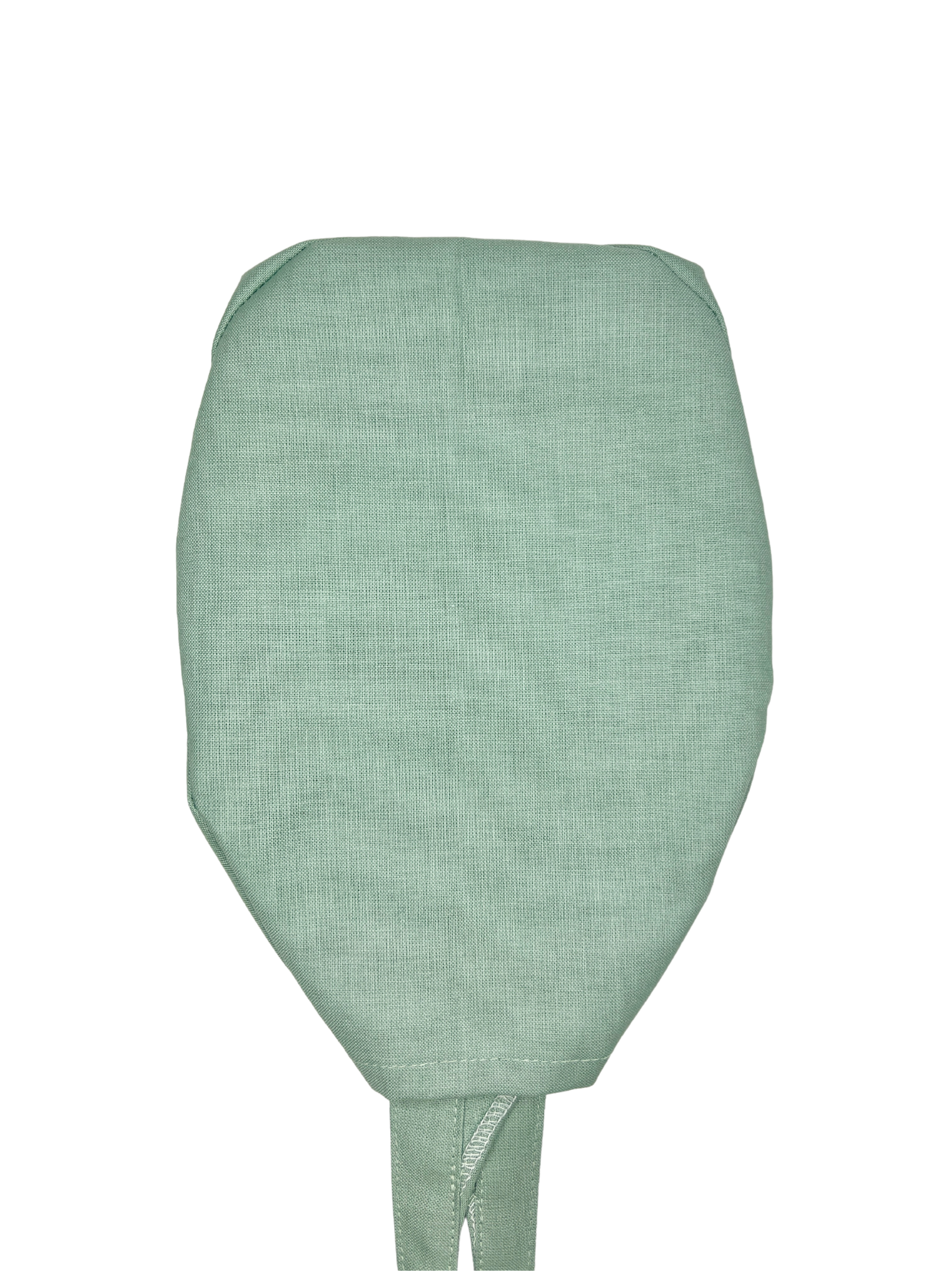 Green Men's Scrub Cap