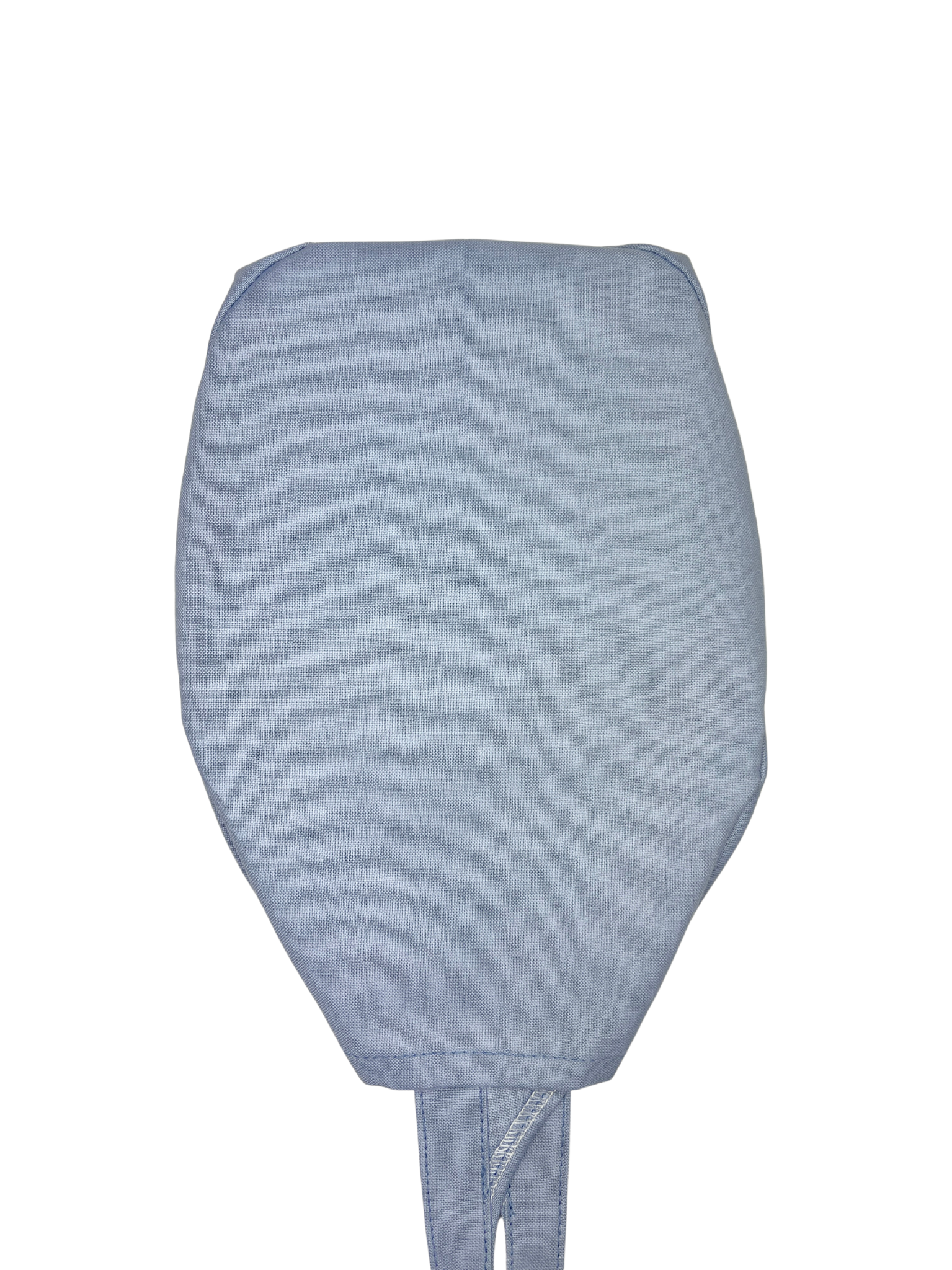 Light Blue Men's Scrub Cap