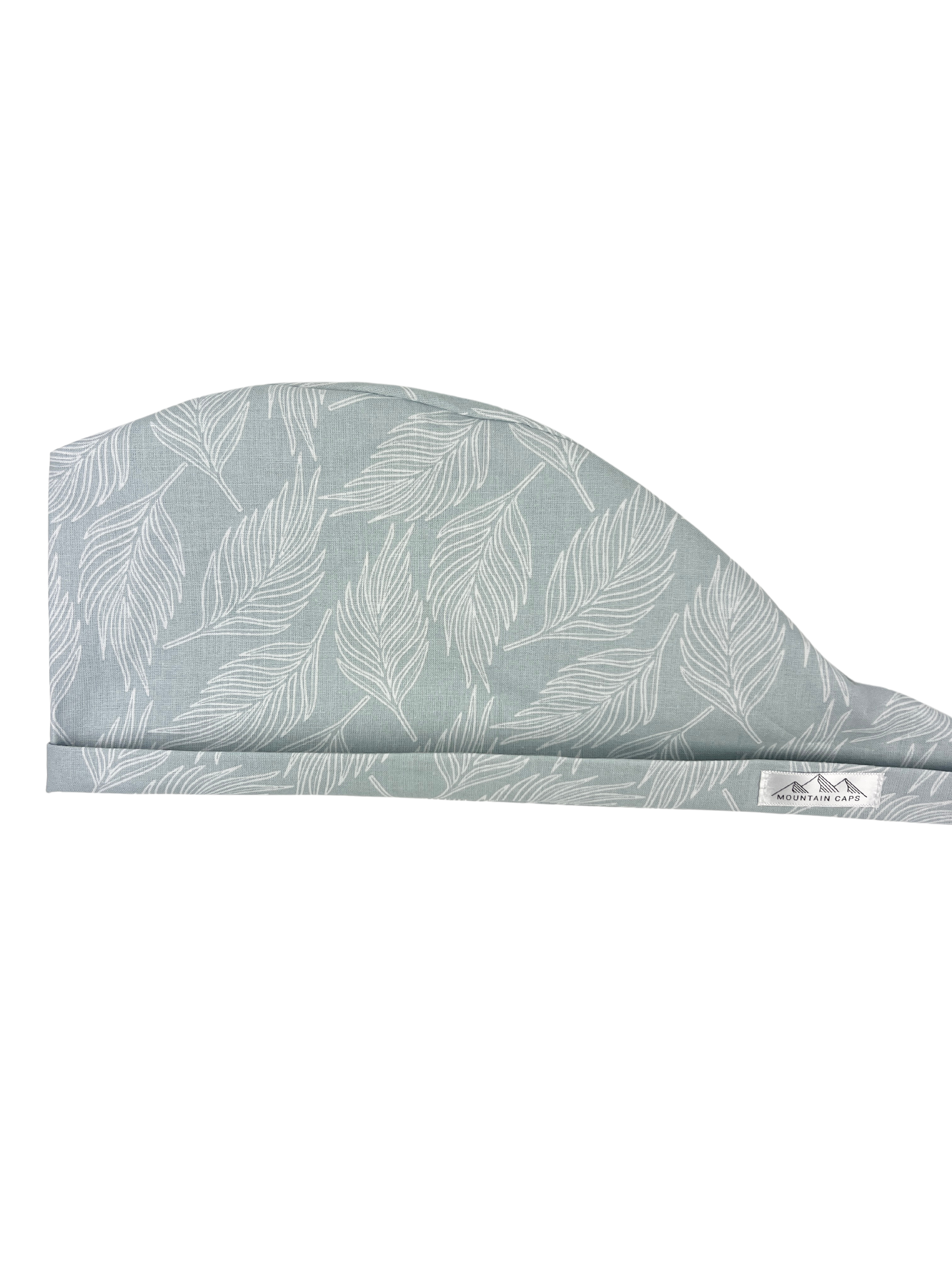 Leafy Women's Scrub Cap